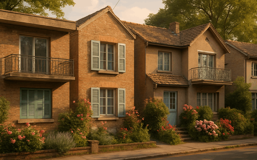 découvrez pourquoi les maisons démodées deviennent la nouvelle tendance en décoration et aménagement intérieur. inspirez-vous de ce style rétro qui séduit de plus en plus d’amateurs de design !