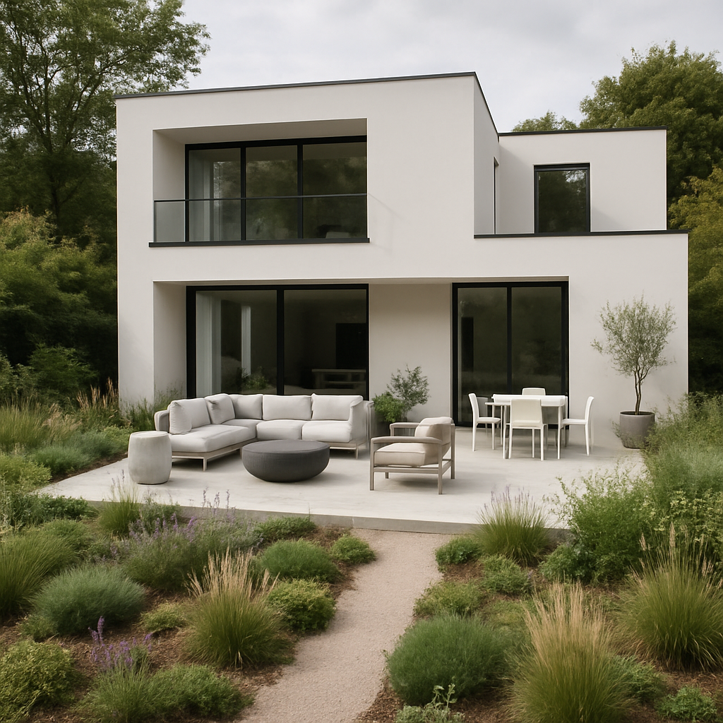 découvrez comment le luxe redéfinit l'habitat avec la tendance des maisons « simples ». après l’ère de la domotique, place à des intérieurs épurés et essentiels, où le confort et l’authenticité priment sur la technologie.