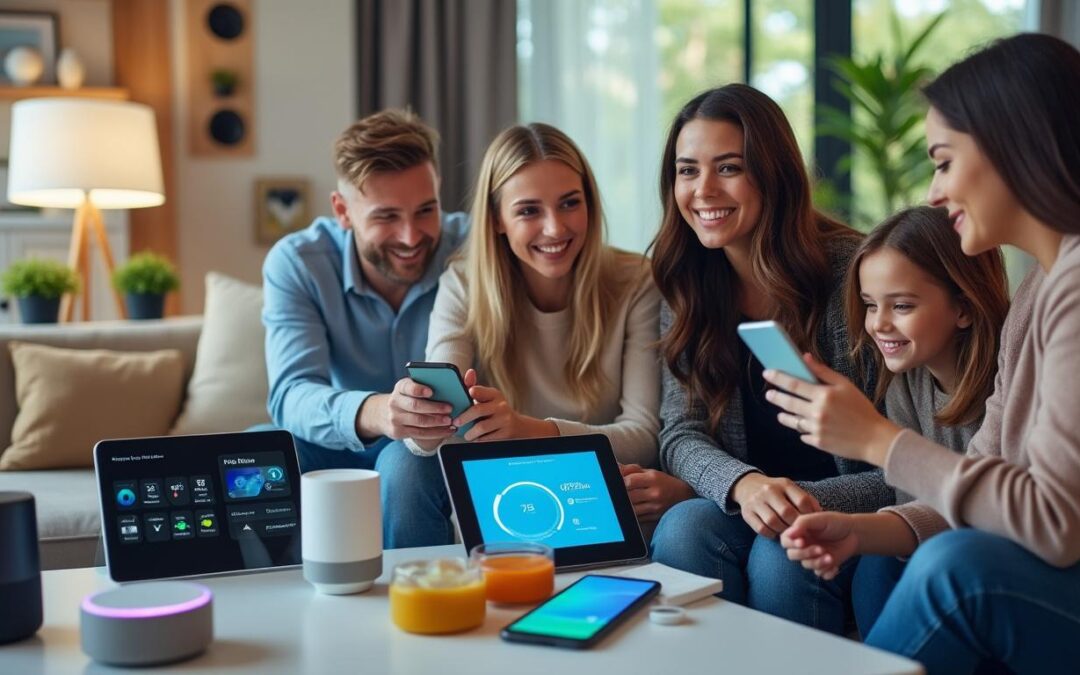 découvrez la mise à jour de novembre incontournable pour les passionnés d'automatisations home assistant, avec de nouvelles fonctionnalités et améliorations pour simplifier votre domotique.