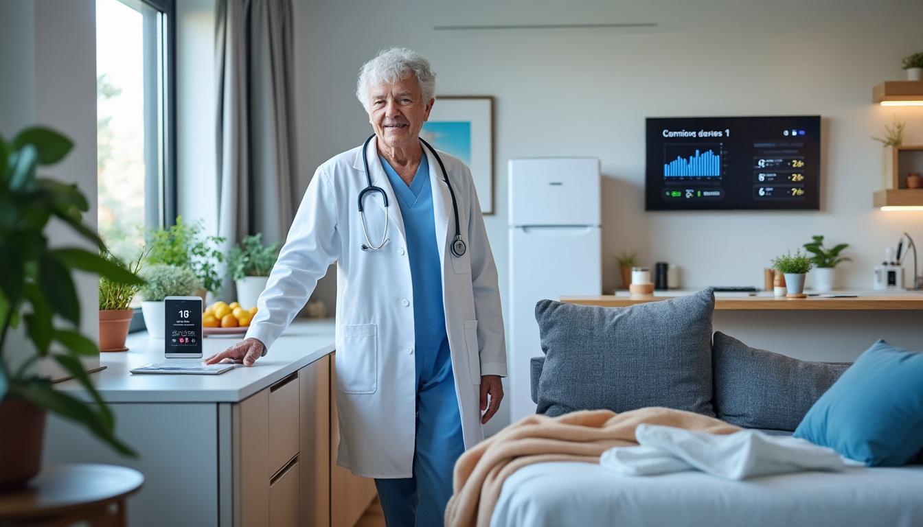 découvrez comment magentazorg révolutionne le secteur de la santé en adoptant des innovations technologiques et en offrant une connectivité rapide et fiable pour améliorer les soins aux patients.