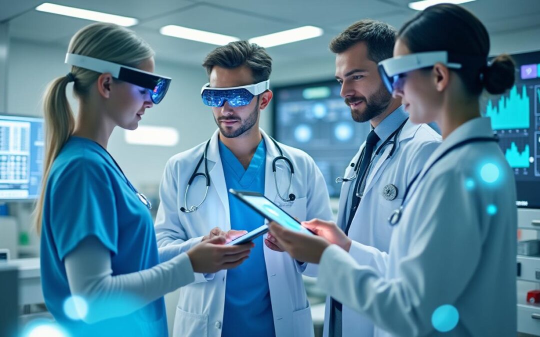 découvrez comment magentazorg révolutionne le secteur de la santé en adoptant des innovations technologiques et une connectivité rapide et fiable pour améliorer les soins et l'efficacité de ses services.