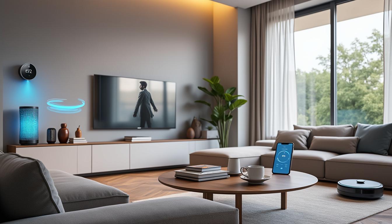 découvrez comment matter 1.5 transforme la maison connectée en simplifiant l'intégration et en améliorant la compatibilité de vos projets domotiques pour un confort optimal.