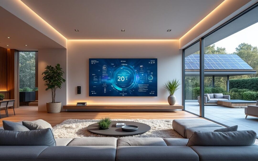 découvrez comment matter 1.5 transforme la maison connectée en rendant vos projets domotiques plus simples, sécurisés et interopérables.