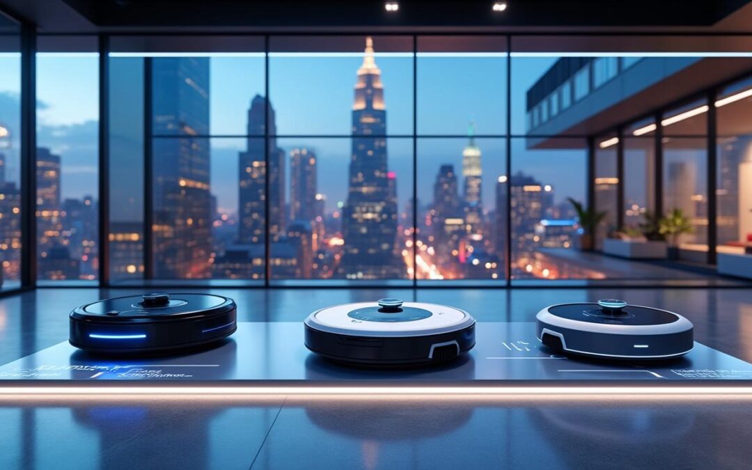 découvrez une analyse détaillée du marché des aspirateurs robots aux états-unis, incluant la taille du marché et les prévisions de croissance de 2025 à 2033.