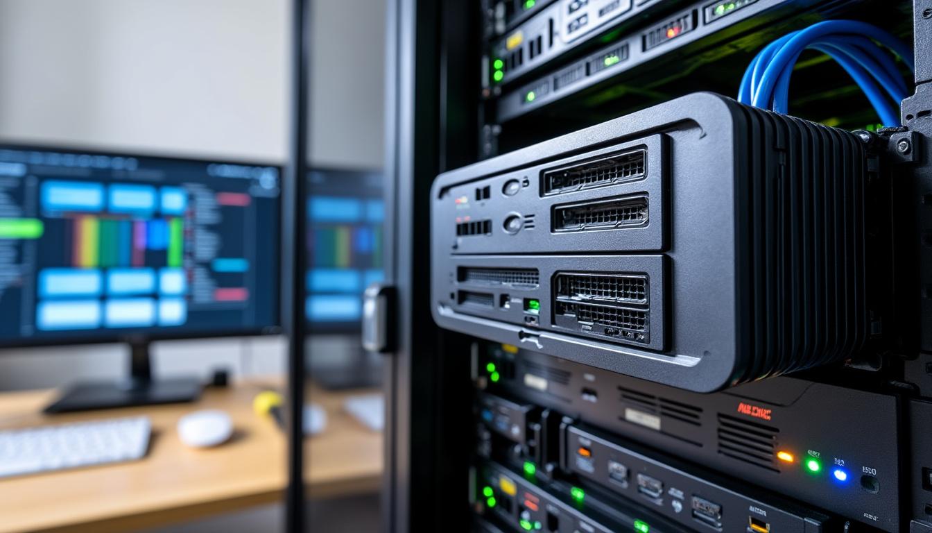 profitez du black friday pour acquérir un mini pc performant idéal comme serveur domotique sous proxmox. offres exceptionnelles à ne pas manquer, dépêchez-vous !