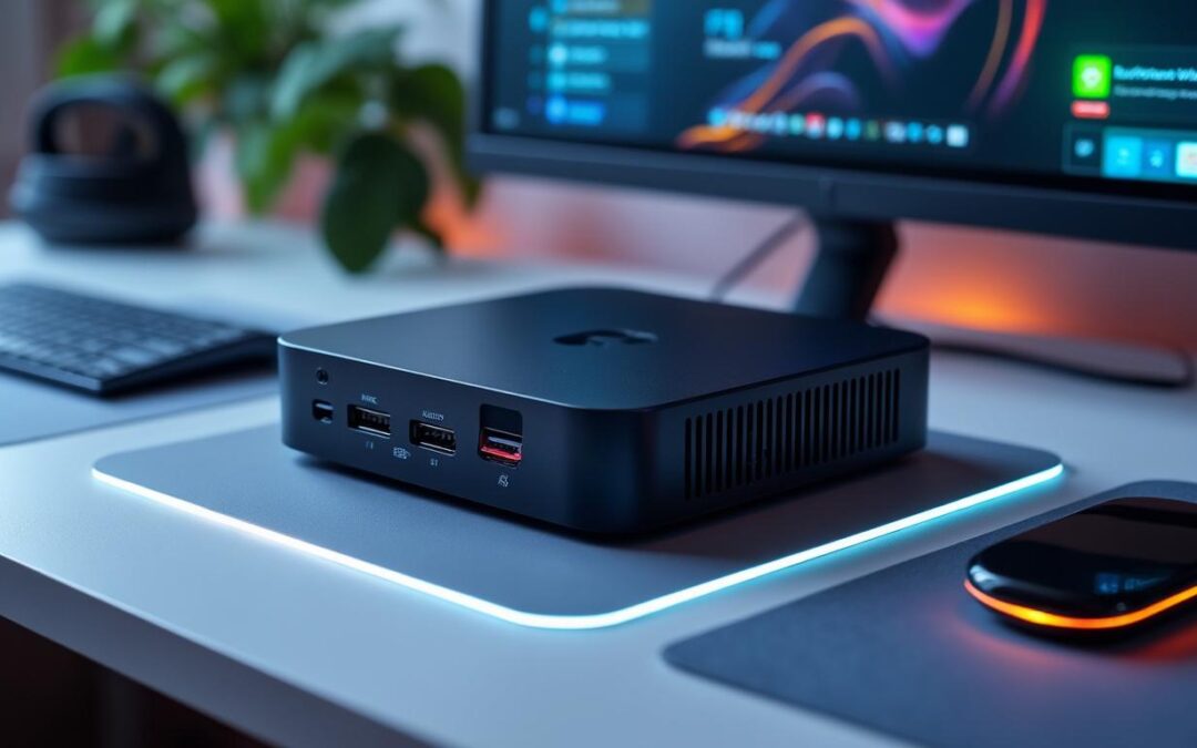 profitez du black friday pour découvrir les meilleures offres sur les mini pc, idéaux pour un serveur domotique haute performance sous proxmox. ne manquez pas ces prix exceptionnels !