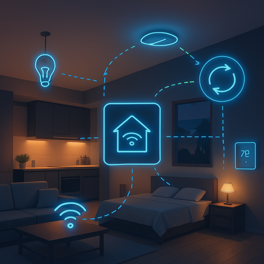 découvrez pourquoi synchroniser vos interrupteurs et ampoules intelligents est crucial pour optimiser votre confort, économiser de l'énergie et faciliter la gestion de votre maison connectée.