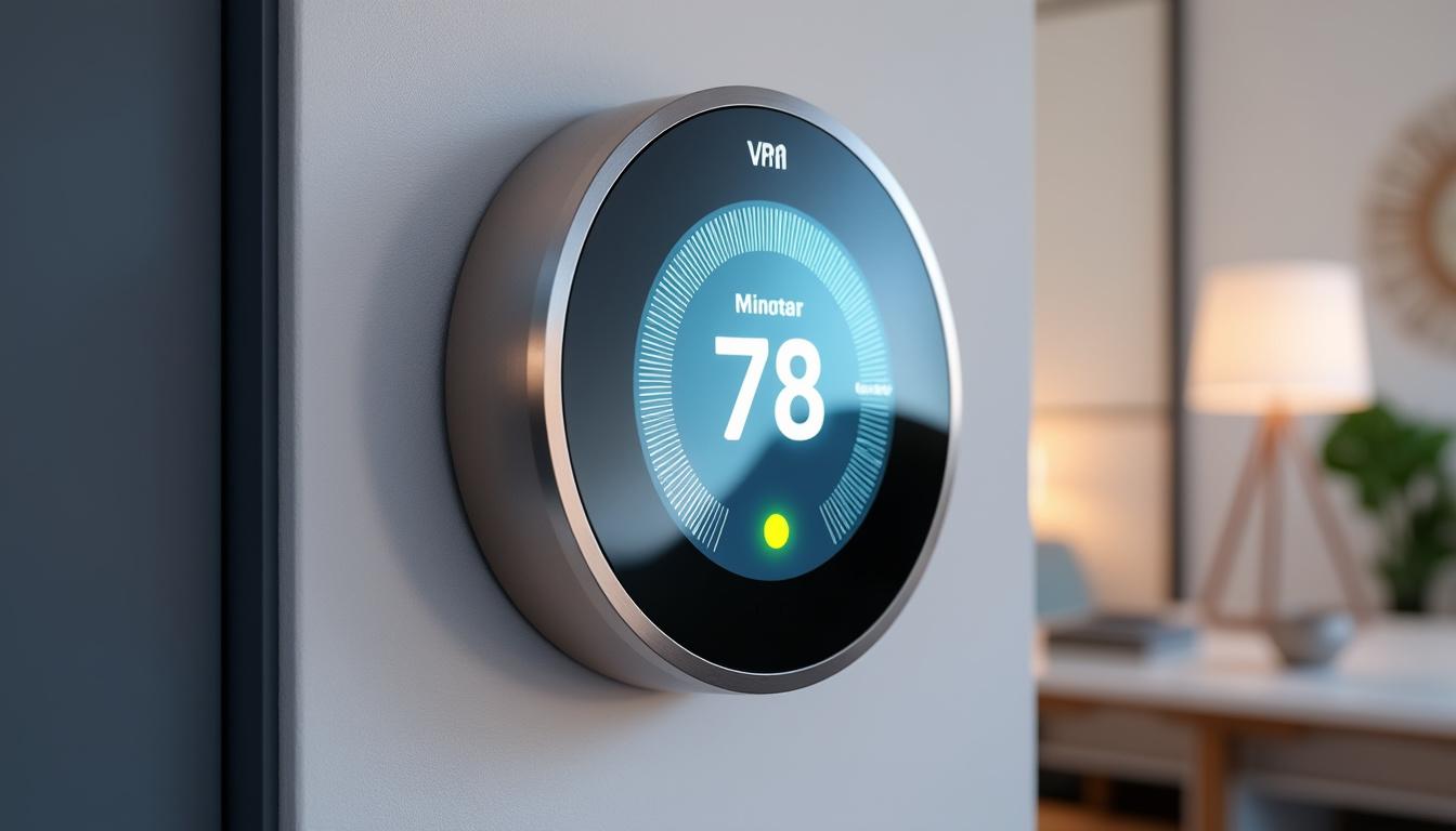 découvrez l'offre exclusive sur le thermostat intelligent aqara radiator thermostat w600, alliant confort, économie d'énergie et contrôle à distance facile. profitez dès maintenant d'une température idéale chez vous !