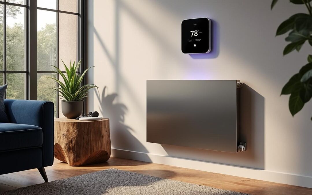 découvrez l'offre exclusive sur le thermostat intelligent aqara radiator thermostat w600 et optimisez le confort de votre maison tout en réalisant des économies d'énergie.