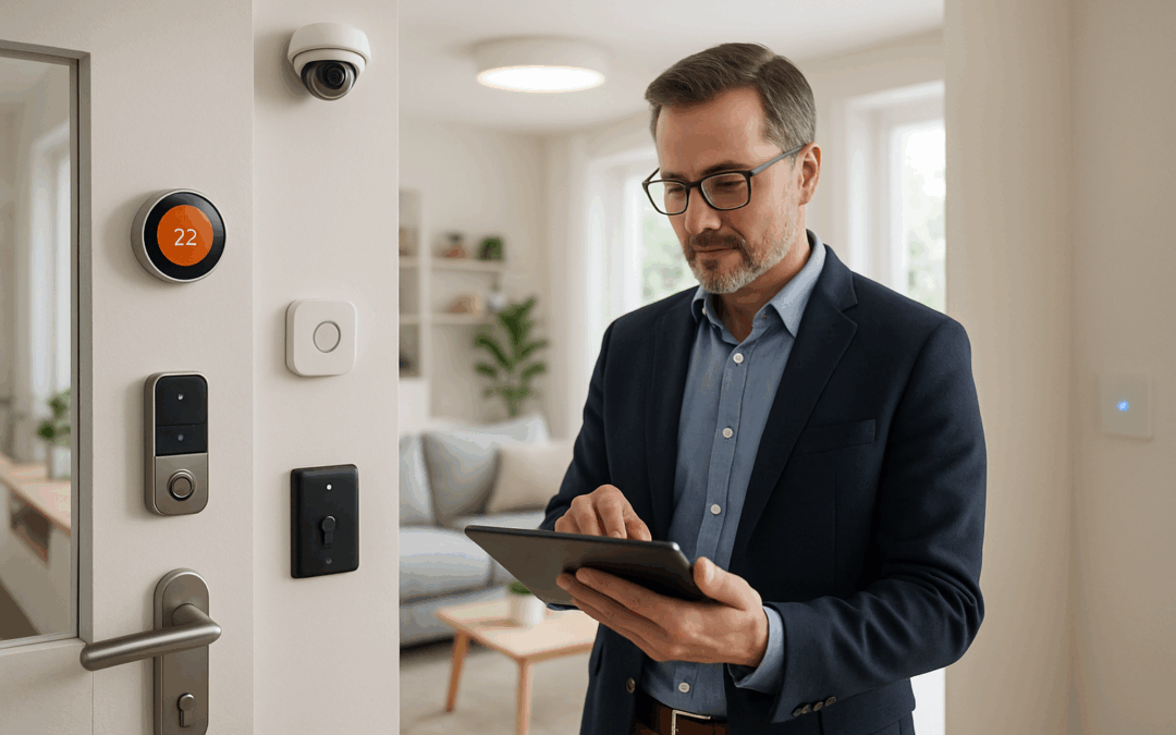 découvrez les conseils d’expert de shaun magwood pour automatiser en toute sécurité votre maison grâce à la domotique. sur hellonation, apprenez à optimiser confort et protection avec des solutions adaptées à tous vos besoins.