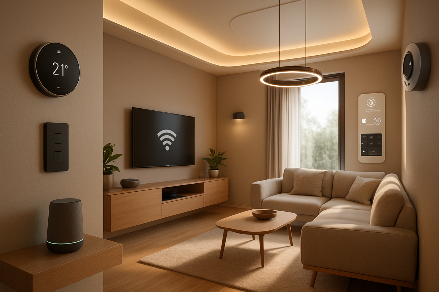 découvrez comment l'écosystème de la maison intelligente révolutionne l'internet des objets et transforme les tendances de l'automatisation domestique pour un futur connecté et innovant.