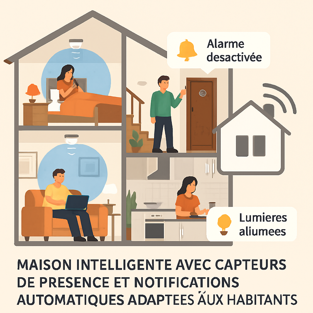 découvrez des automations home assistant innovantes qui rendent votre maison plus intelligente et efficace, surpassant toutes les routines alexa pour un confort et une automatisation optimaux.