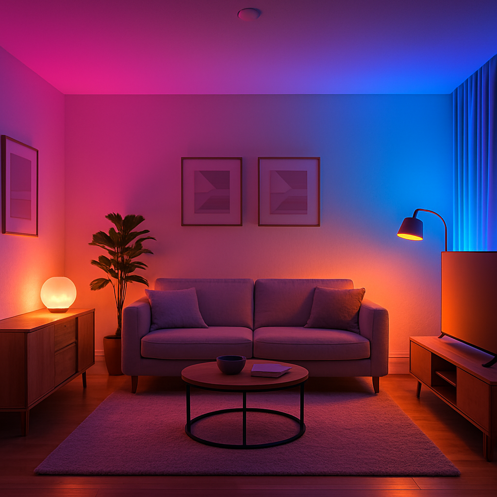 découvrez les offres black friday govee pour un éclairage intelligent et innovant, adapté à toute votre maison, de l'intérieur à l'extérieur. profitez des solutions connectées pour illuminer votre quotidien avec style et efficacité.