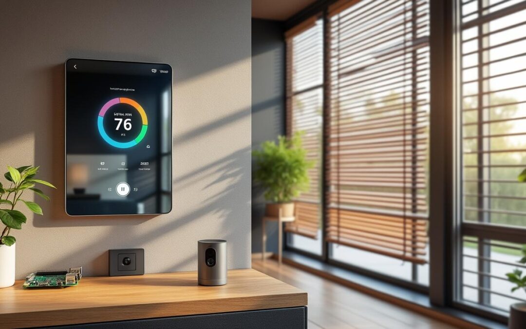 découvrez des projets raspberry pi ingénieux pour transformer votre maison connectée en un espace encore plus intelligent et automatisé.