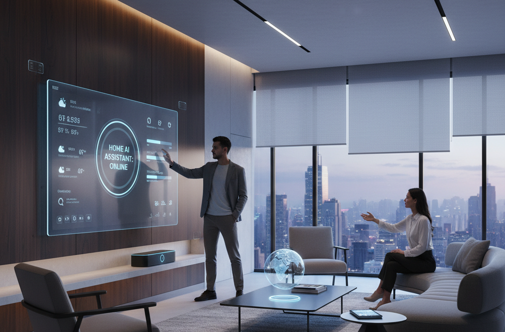 découvrez comment alex capecelatro de josh.ai explique l'impact de l'intelligence artificielle et l'évolution des attentes des utilisateurs sur la transformation des maisons intelligentes en 2025.