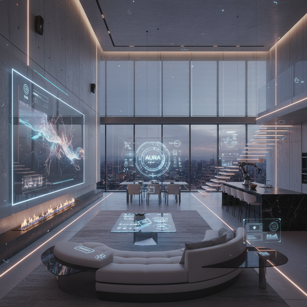 découvrez comment alex capecelatro, fondateur de josh.ai, explique l'impact de l'intelligence artificielle et les nouvelles attentes des utilisateurs dans l'évolution des maisons intelligentes en 2025.