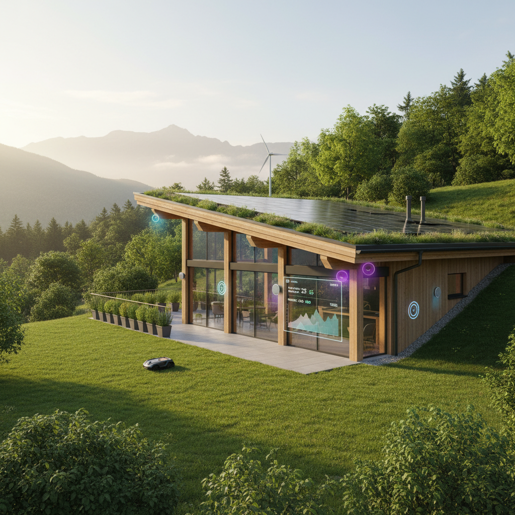 découvrez comment l'intelligence artificielle transforme l'architecture émotionnelle pour créer des espaces de vie innovants, adaptatifs et profondément connectés à nos émotions.