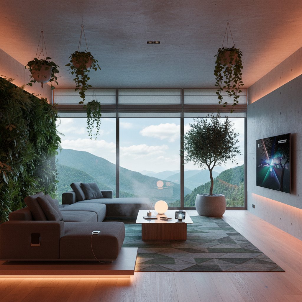 découvrez comment l'intelligence artificielle transforme l'architecture émotionnelle pour créer des espaces de vie plus intelligents, sensibles et adaptés à nos besoins.