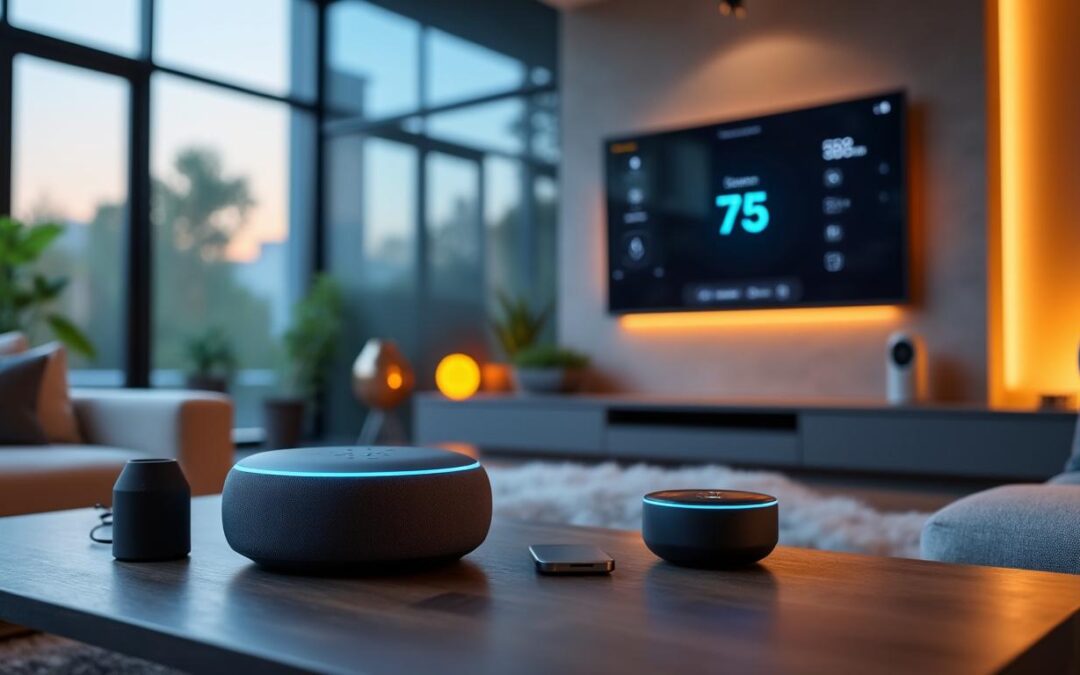 profitez du black friday 2025 pour transformer votre maison avec les meilleures offres sur les dispositifs intelligents et connectés. économisez sur les technologies innovantes pour un foyer moderne et performant.