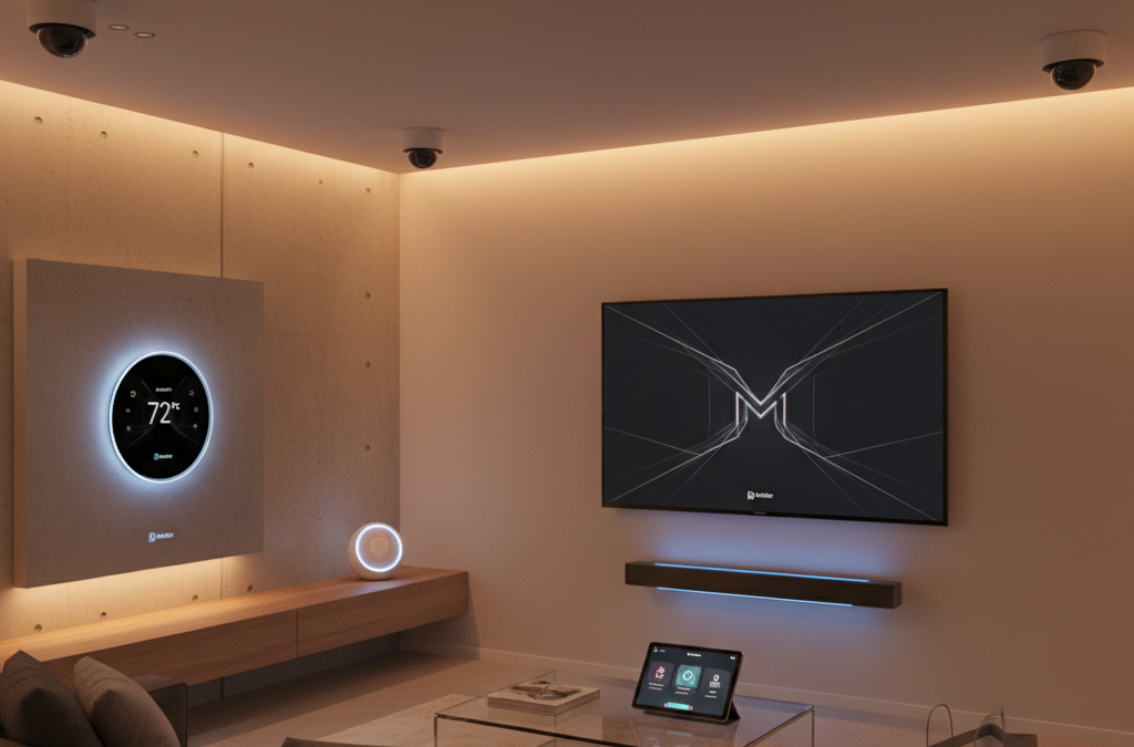 profitez du black friday pour adopter matter et transformer votre maison en un espace intelligent entièrement intégré grâce à la domotique avancée et compatible.