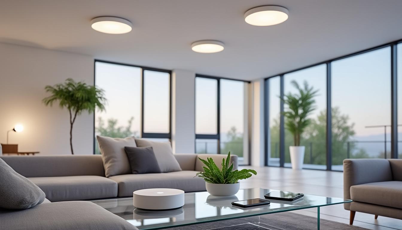 profitez du black friday en folie avec des prix cassés sur les ampoules, sonnettes, enceintes et airfryer connectés pour une maison intelligente moderne et économique.