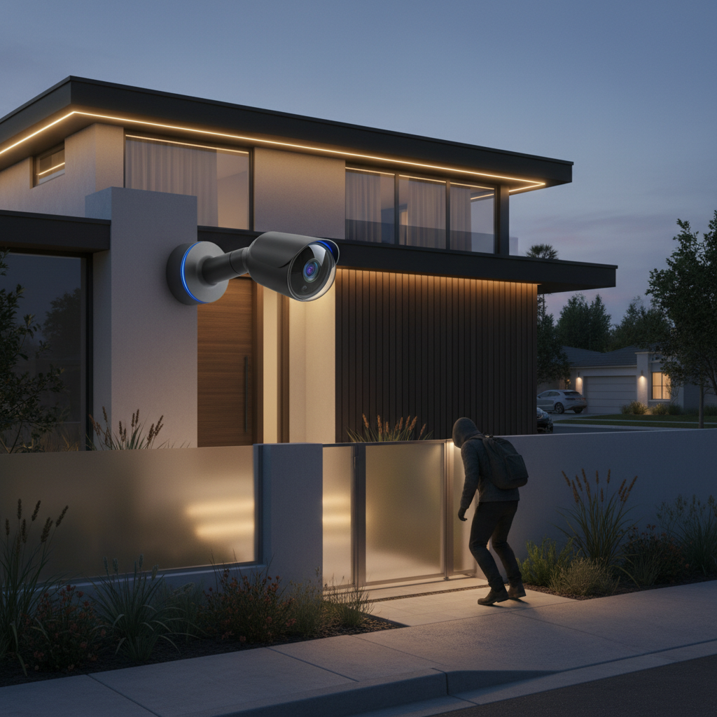 découvrez une astuce simple avec home assistant qui aurait pu empêcher un cambriolage et sécurisez efficacement votre domicile dès aujourd'hui.