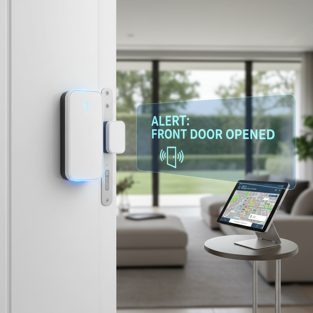 découvrez comment une astuce simple avec home assistant peut renforcer la sécurité de votre maison et prévenir les cambriolages.