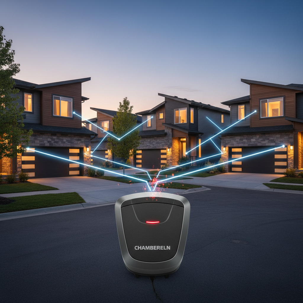 découvrez pourquoi chamberlain empêche encore l'intégration de ses ouvre-portes de garage avec les maisons connectées, et les impacts pour les utilisateurs.