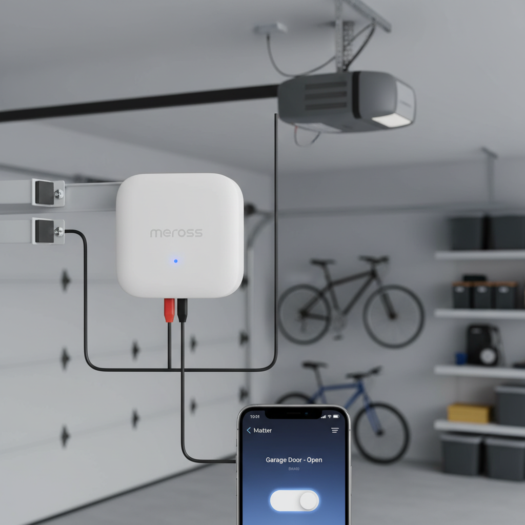 découvrez pourquoi chamberlain bloque une nouvelle fois l'intégration de ses ouvre-portes de garage avec les systèmes de maisons connectées, limitant ainsi les fonctionnalités domotiques.