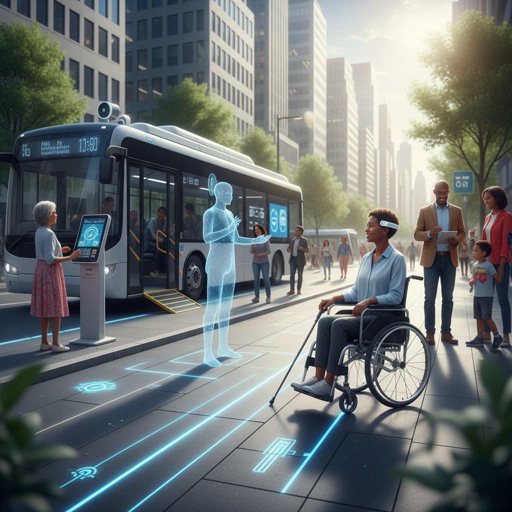 découvrez comment les avancées technologiques transforment l'accessibilité, rendant les services et environnements plus inclusifs pour tous.