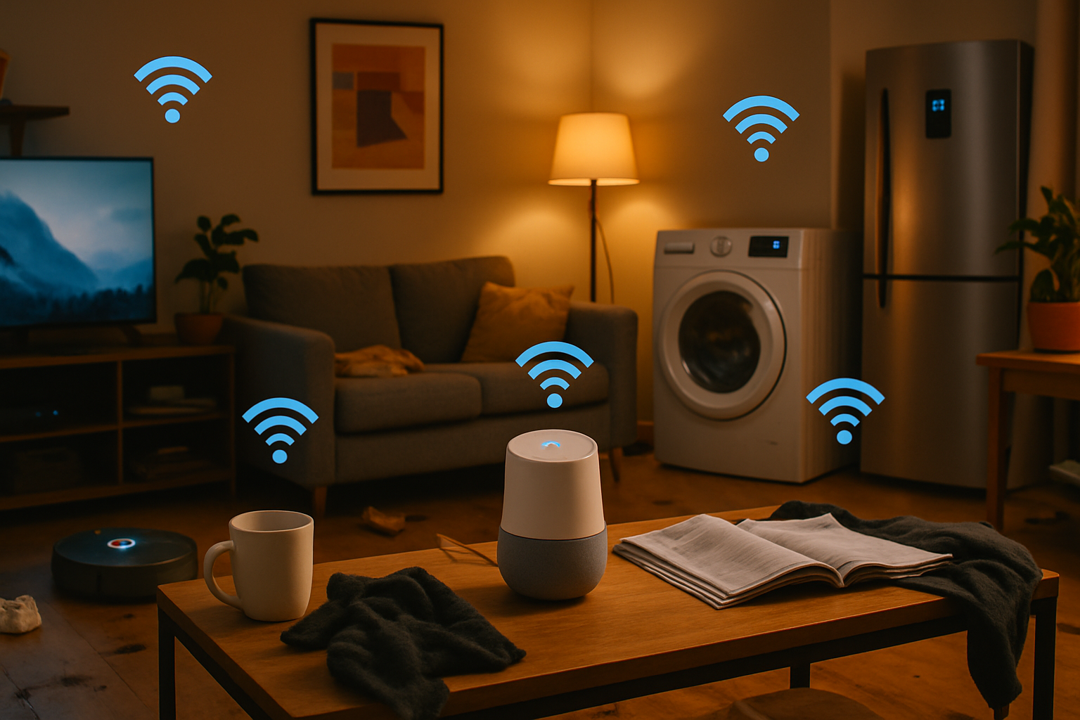 découvrez le récit authentique d'une maison connectée avec google qui a rencontré des problèmes inattendus, et apprenez des conseils pour éviter ces défaillances.