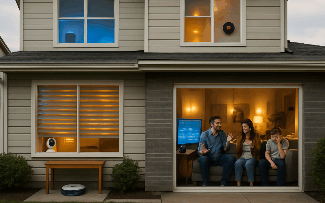 découvrez mon retour d'expérience sur les complications rencontrées avec ma maison connectée via google, et comment tout a fini par dérailler malgré les promesses de la domotique intelligente.