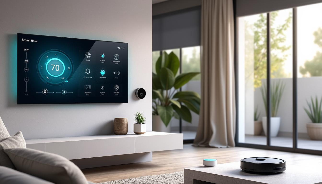 découvrez comment créer un écosystème domotique intégré et intelligent grâce à l'objet connecté xiao, pour automatiser et simplifier votre maison.