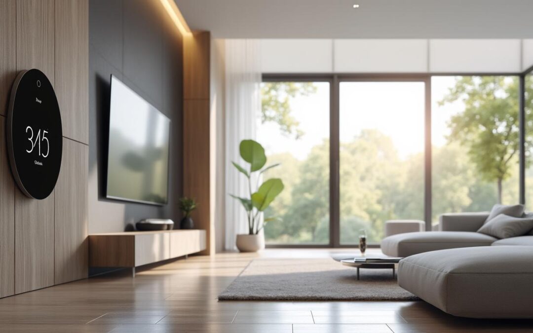 découvrez comment créer un écosystème domotique intégré et intelligent grâce à l'objet connecté xiao, pour une maison automatisée, sécurisée et connectée.