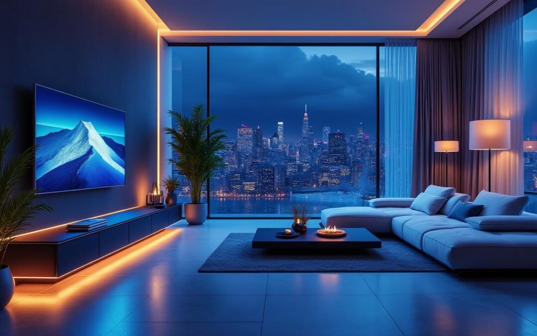 profitez du cyber monday domotique 2025 avec nos offres exclusives et astuces pour réaliser des économies intelligentes sur vos équipements connectés.