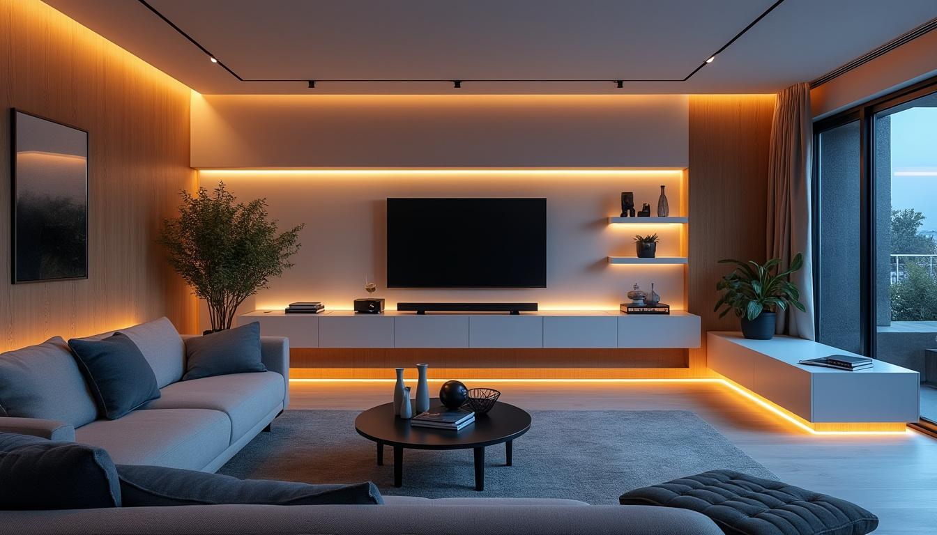 profitez du cyber monday domotique 2025 avec nos offres exclusives et astuces malignes pour économiser sur vos équipements connectés. transformez votre maison intelligente à prix réduits !