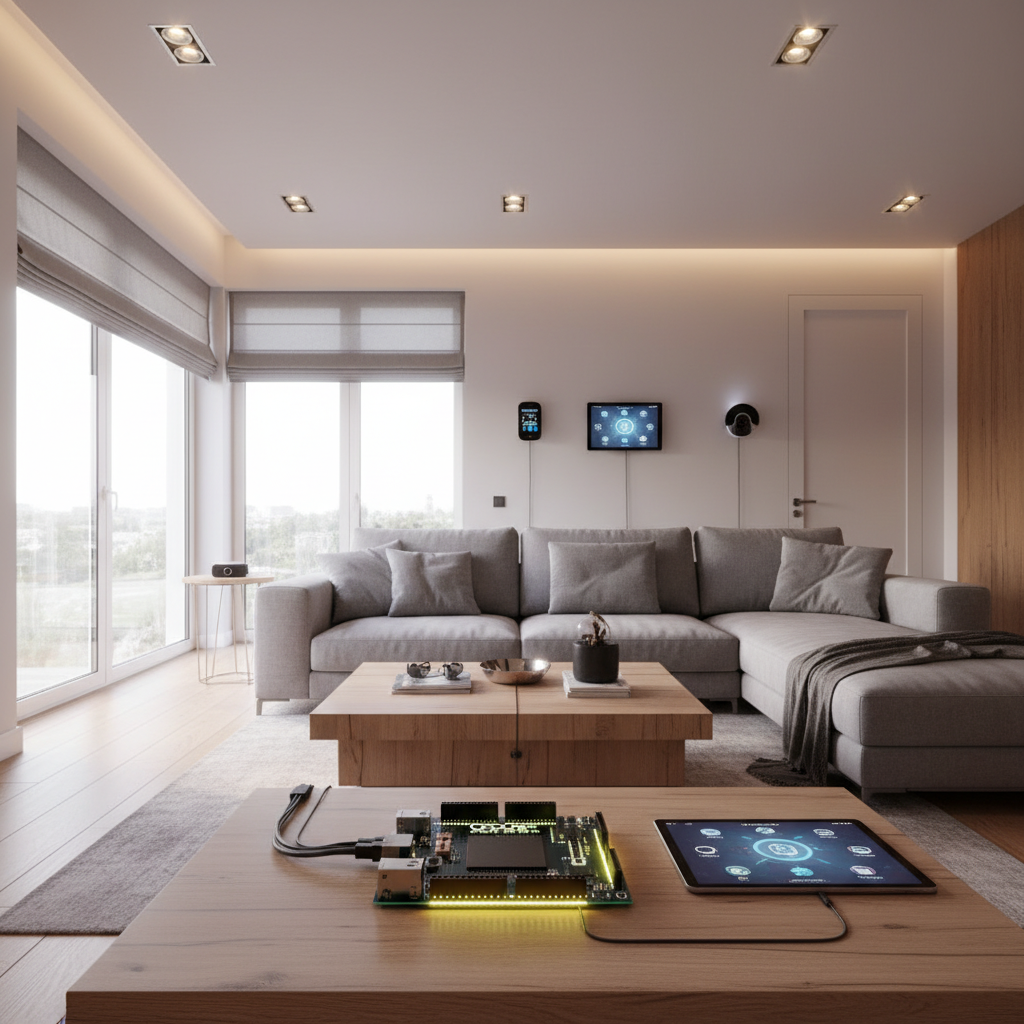 explorez l'arduino opta pro, la solution innovante pour automatiser facilement votre maison et améliorer votre confort au quotidien.