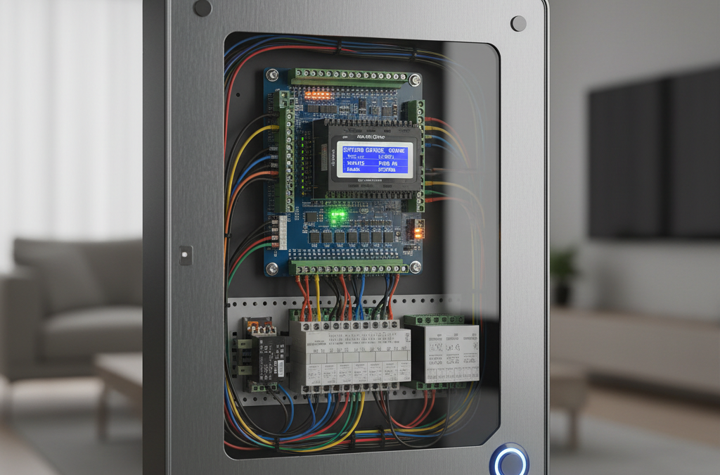 Découverte de l’Arduino Opta Pro : la révolution pour l’automatisation de votre maison