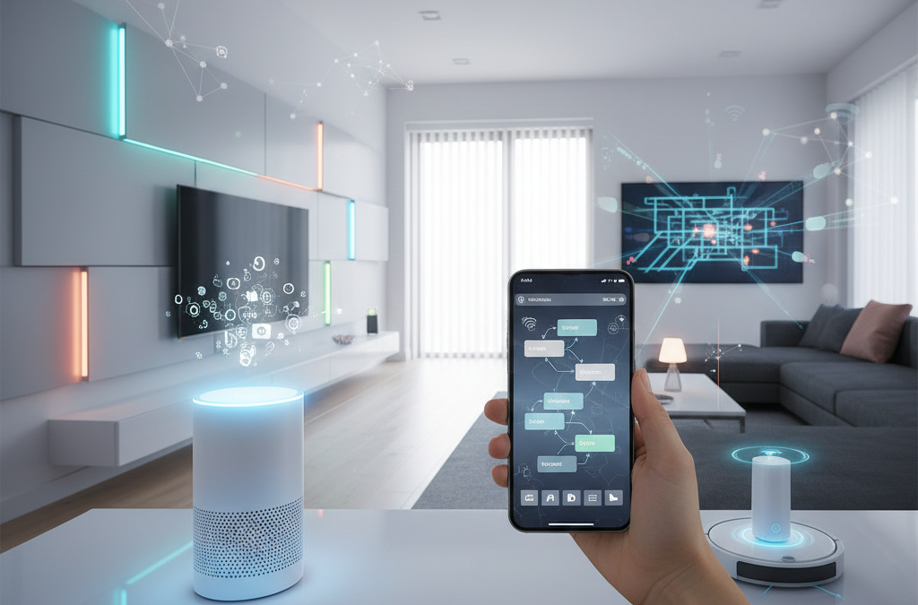 explorez une méthode innovante pour créer facilement des automatisations avec home assistant et optimisez votre maison connectée dès aujourd'hui !