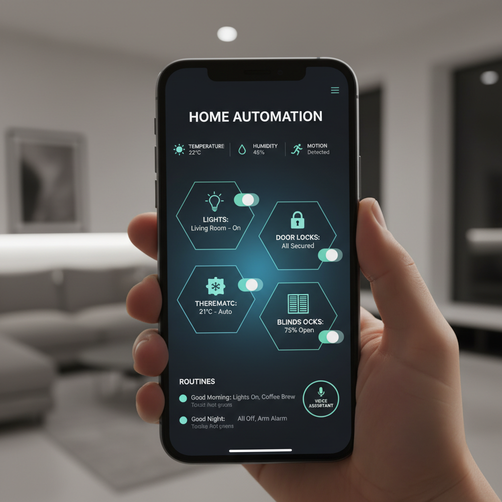 découvrez une méthode innovante pour automatiser votre maison avec home assistant. activez cette solution dès maintenant et simplifiez votre quotidien grâce à des automatisations intelligentes et faciles à mettre en place.