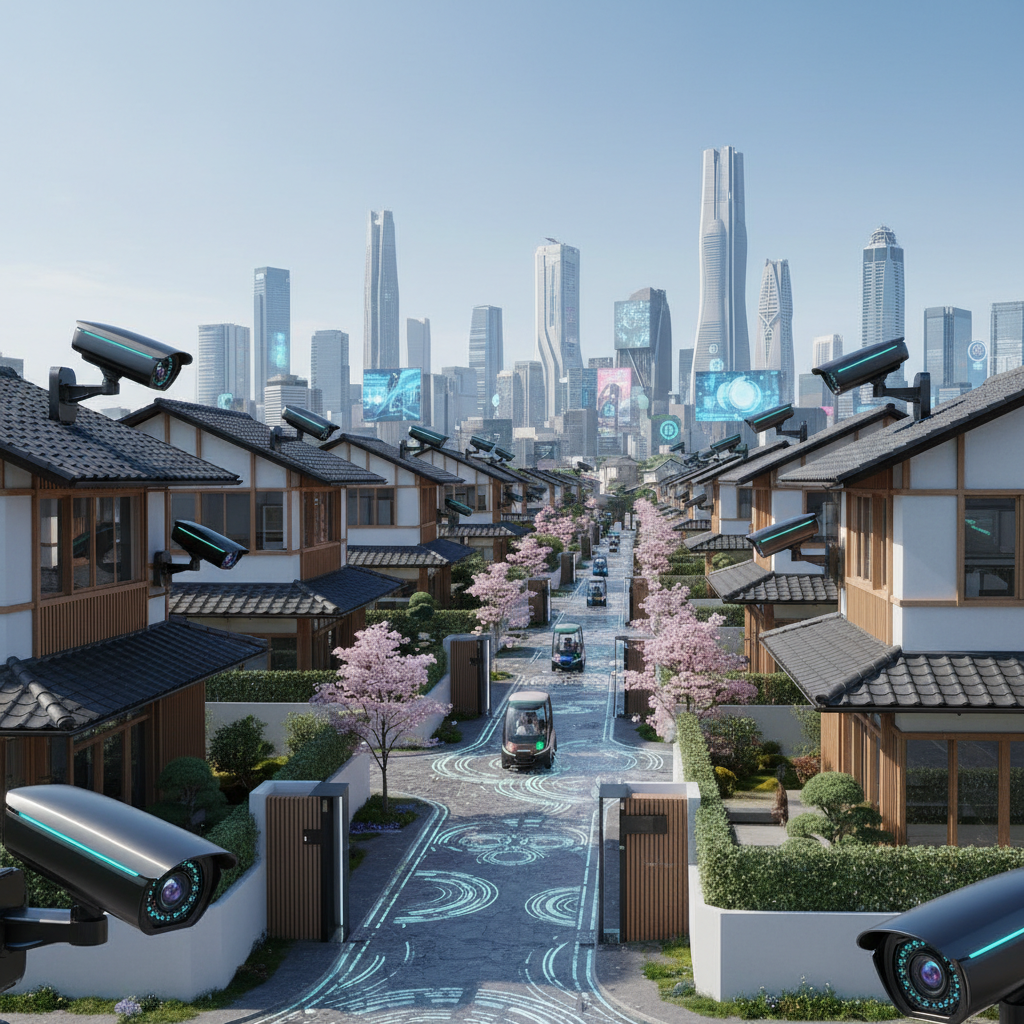 découvrez l'analyse complète du marché mondial des caméras de sécurité intelligentes pour la maison au japon, avec des prévisions détaillées jusqu'en 2036.