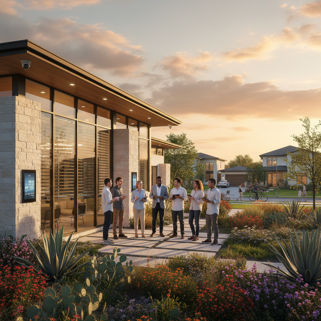 découvrez les experts en domotique à austin qui offrent des solutions complètes pour transformer votre maison en un espace intelligent, sécurisé et connecté.