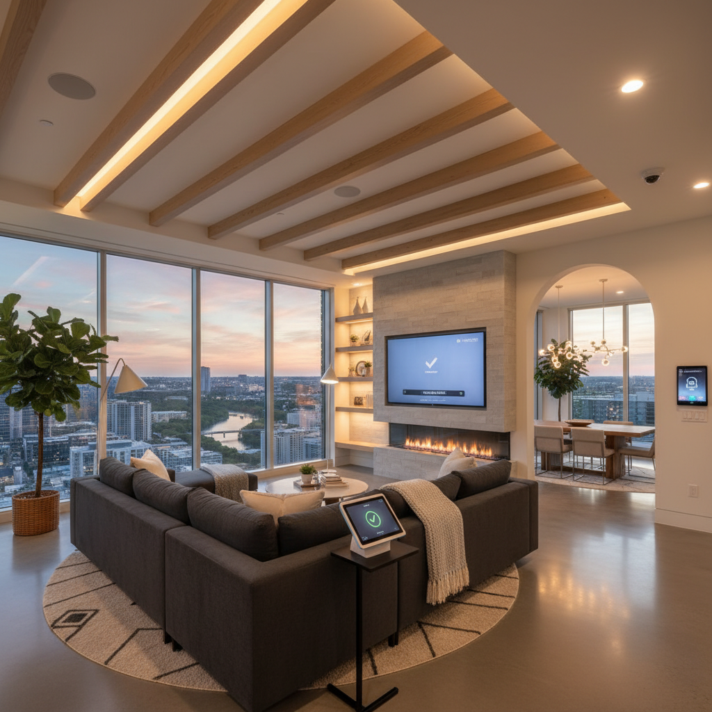 découvrez nos experts en domotique à austin qui offrent des solutions complètes pour transformer votre maison en un espace intelligent, confortable et sécurisé.