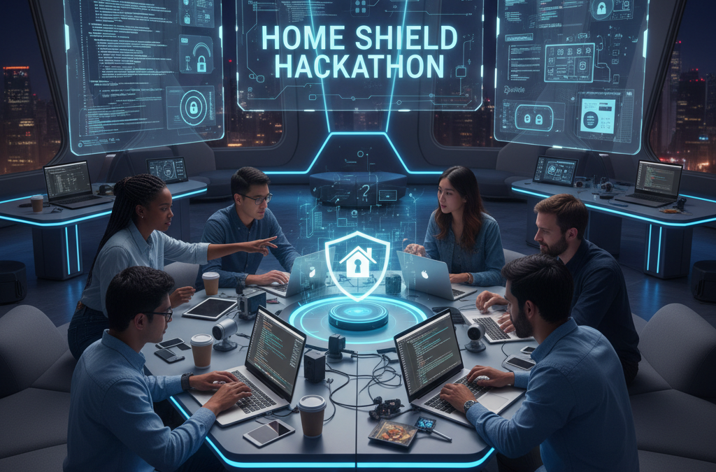 participez au hackathon domotique 2025 au cyd campus et explorez les défis de la sécurité des systèmes d'automatisation et de gestion des bâtiments. innovation, collaboration et technologies de pointe vous attendent.