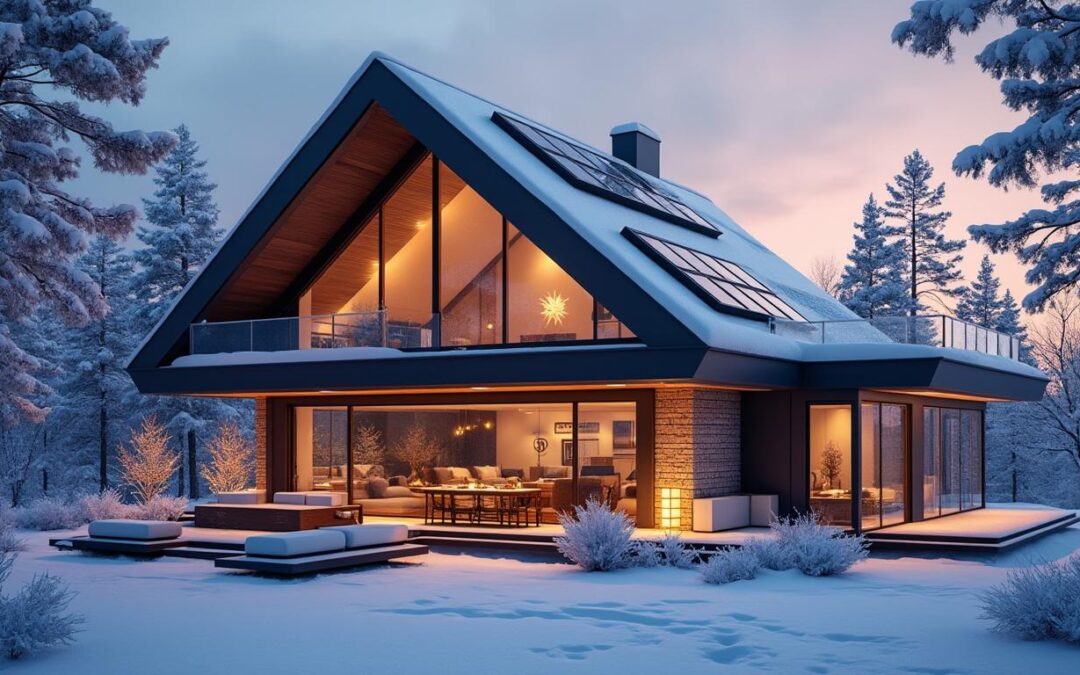 découvrez home assistant 2025.12 avec le mode hiver, des déclencheurs innovants et une gestion énergétique optimisée pour une maison intelligente plus efficace et confortable.