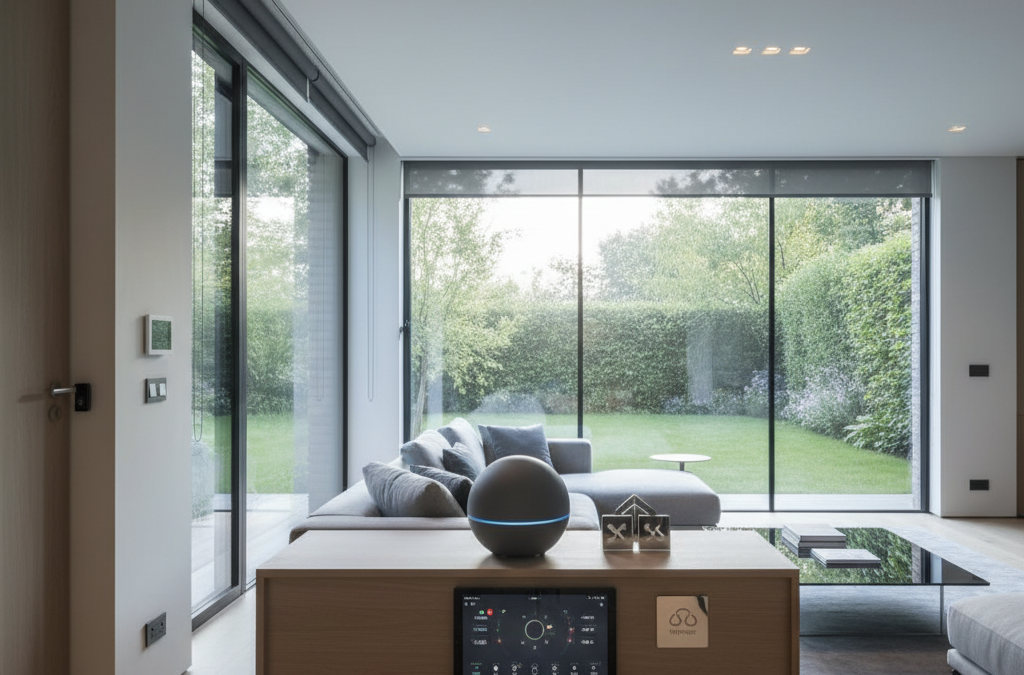 découvrez comment l'aqara hub m200, désormais compatible avec matter, transforme vos automatisations homekit pour une maison connectée plus intelligente et fluide.