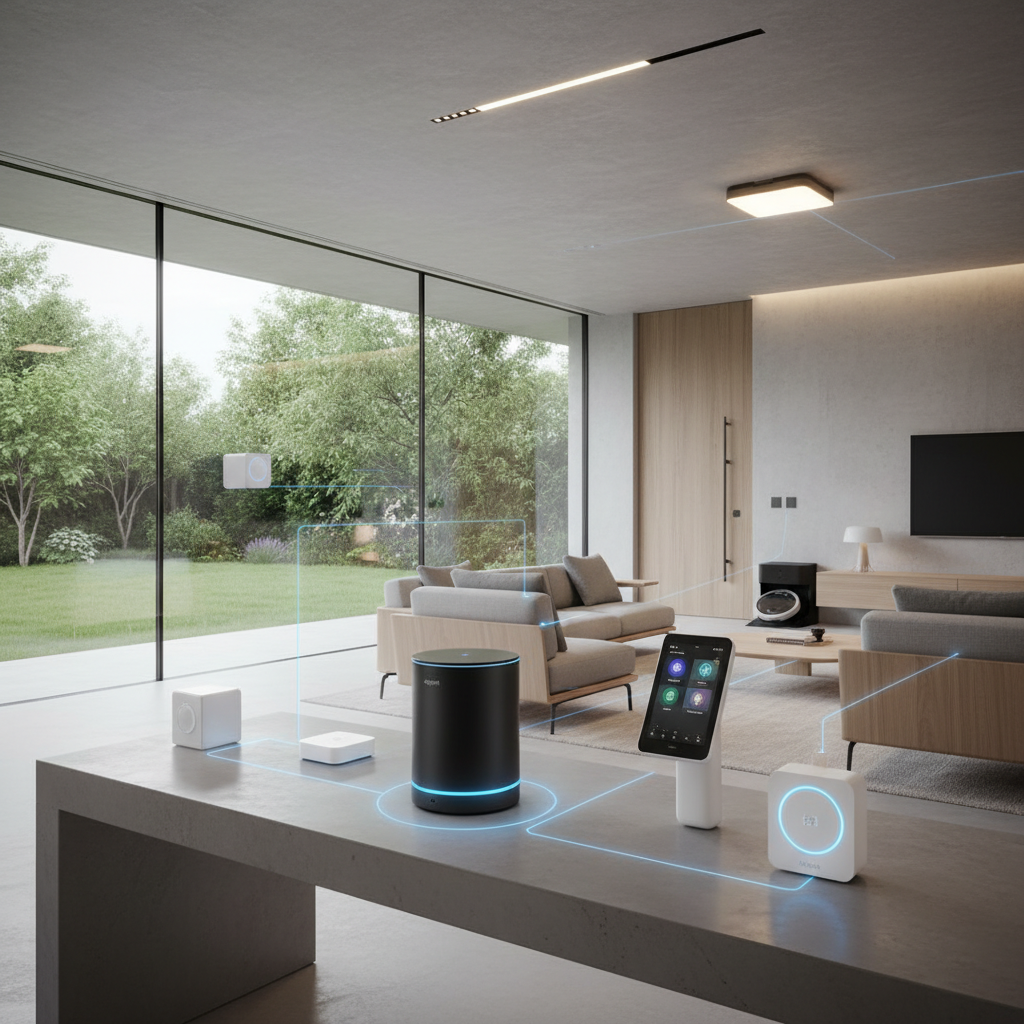 découvrez comment le hub aqara m200, désormais compatible avec matter, transforme les automatisations homekit pour une maison connectée intelligente et simplifiée.