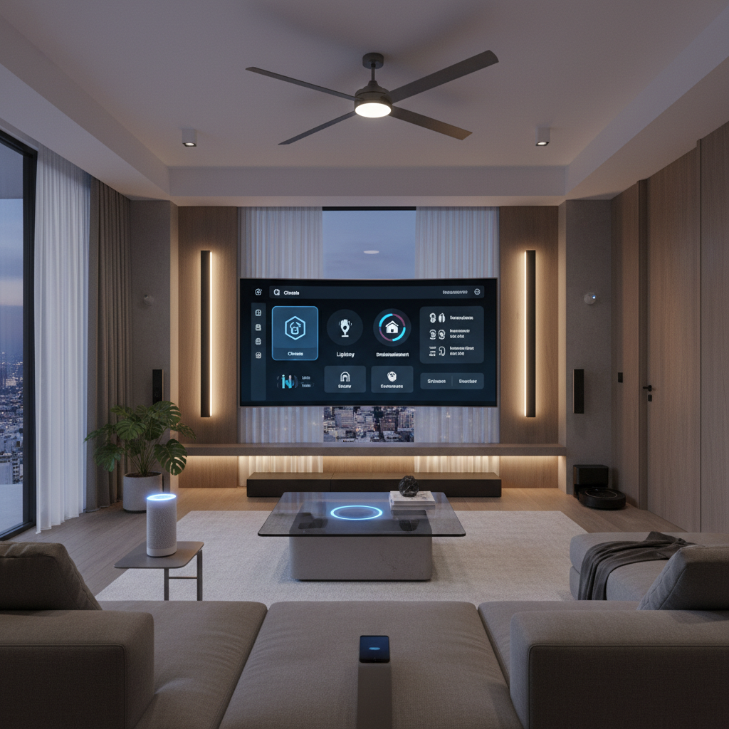 découvrez homey, le serveur intelligent auto-hébergé qui transforme votre maison connectée en un espace moderne, sécurisé et entièrement contrôlable.