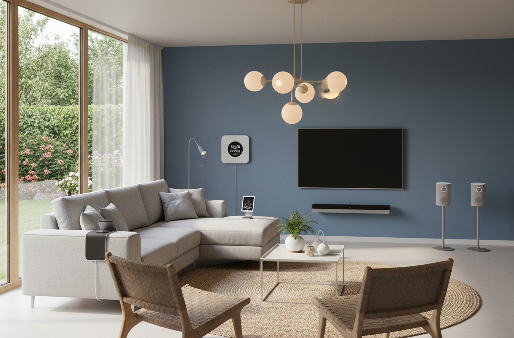 IKEA lance sa nouvelle gamme connectée : Matter, Thread et des prix toujours plus attractifs !