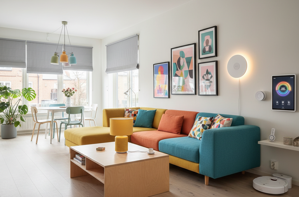 découvrez la nouvelle collection matter d'ikea, disponible en magasin dès janvier 2026. alliant design moderne et fonctionnalité, cette gamme promet de révolutionner votre intérieur.